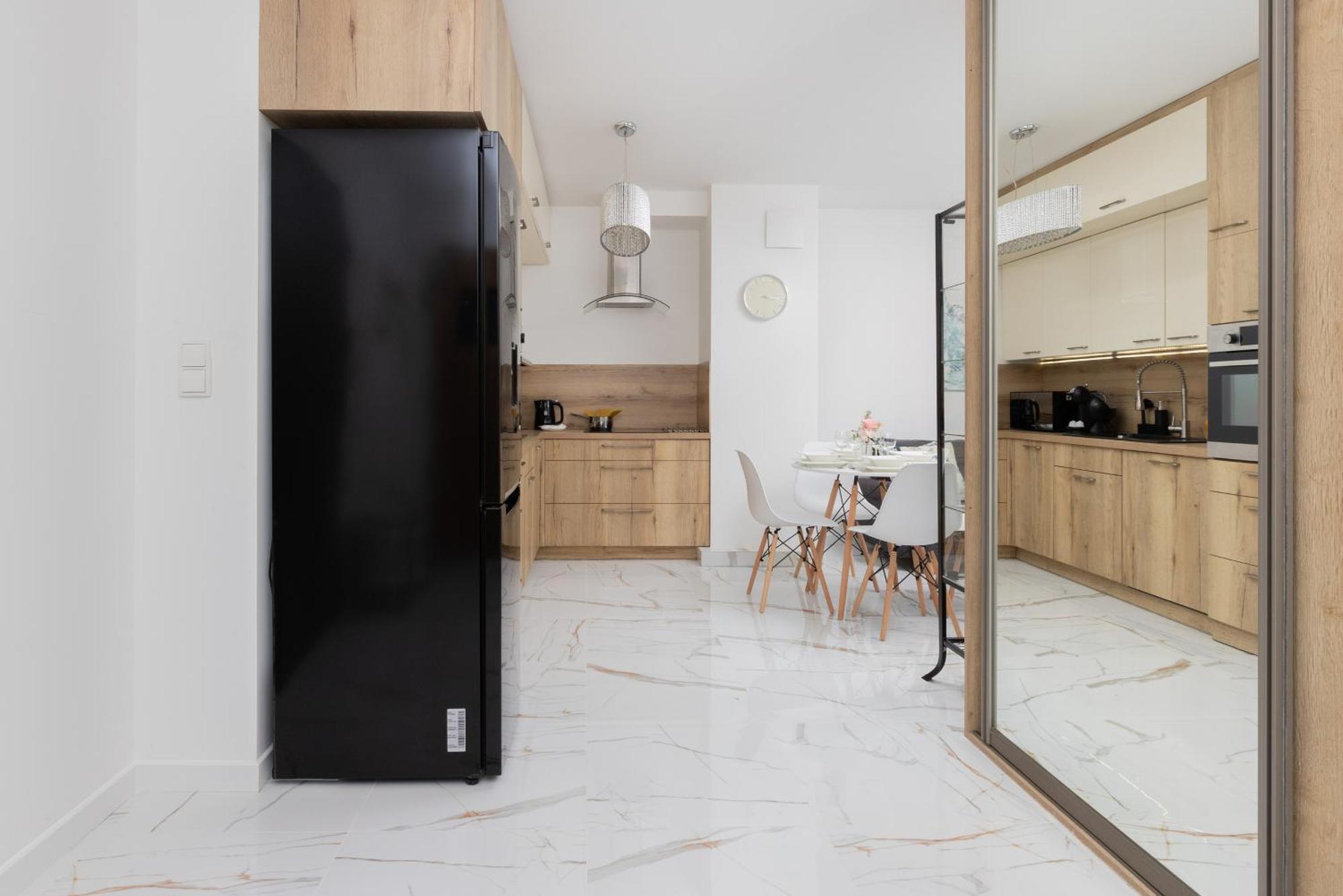 Batorego 7 Apartament With Terrace & Parking Downtown Gdynia By Renters Exteriör bild